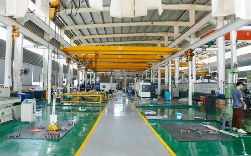 Production Equipment